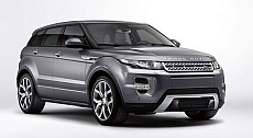 Land Rover Range Rover Evoque Parts